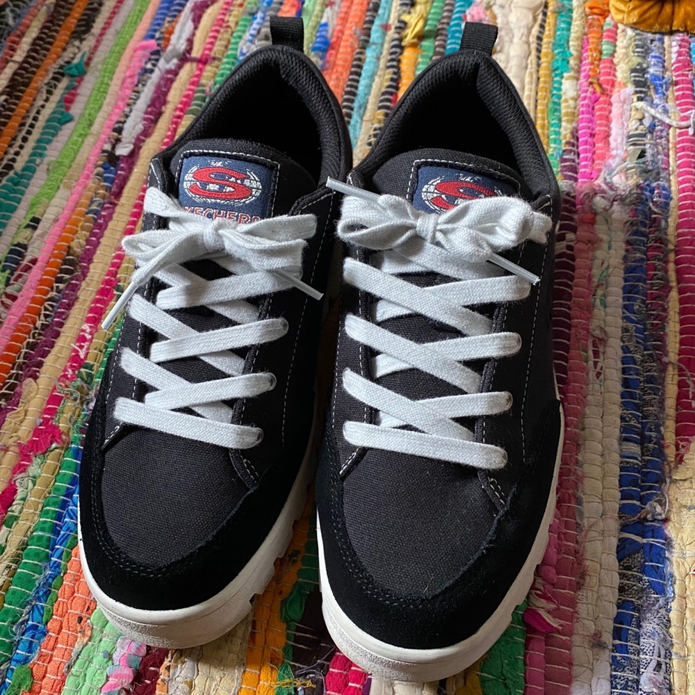90's Skechers Chunky Sneakers